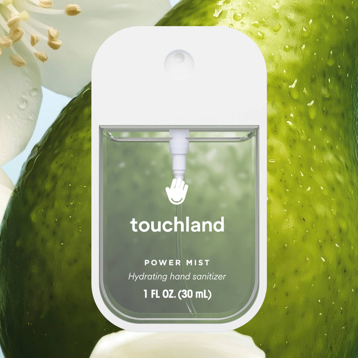 Rainwater Power Mist Hydrating Hand Sanitizer - B Social Boutique