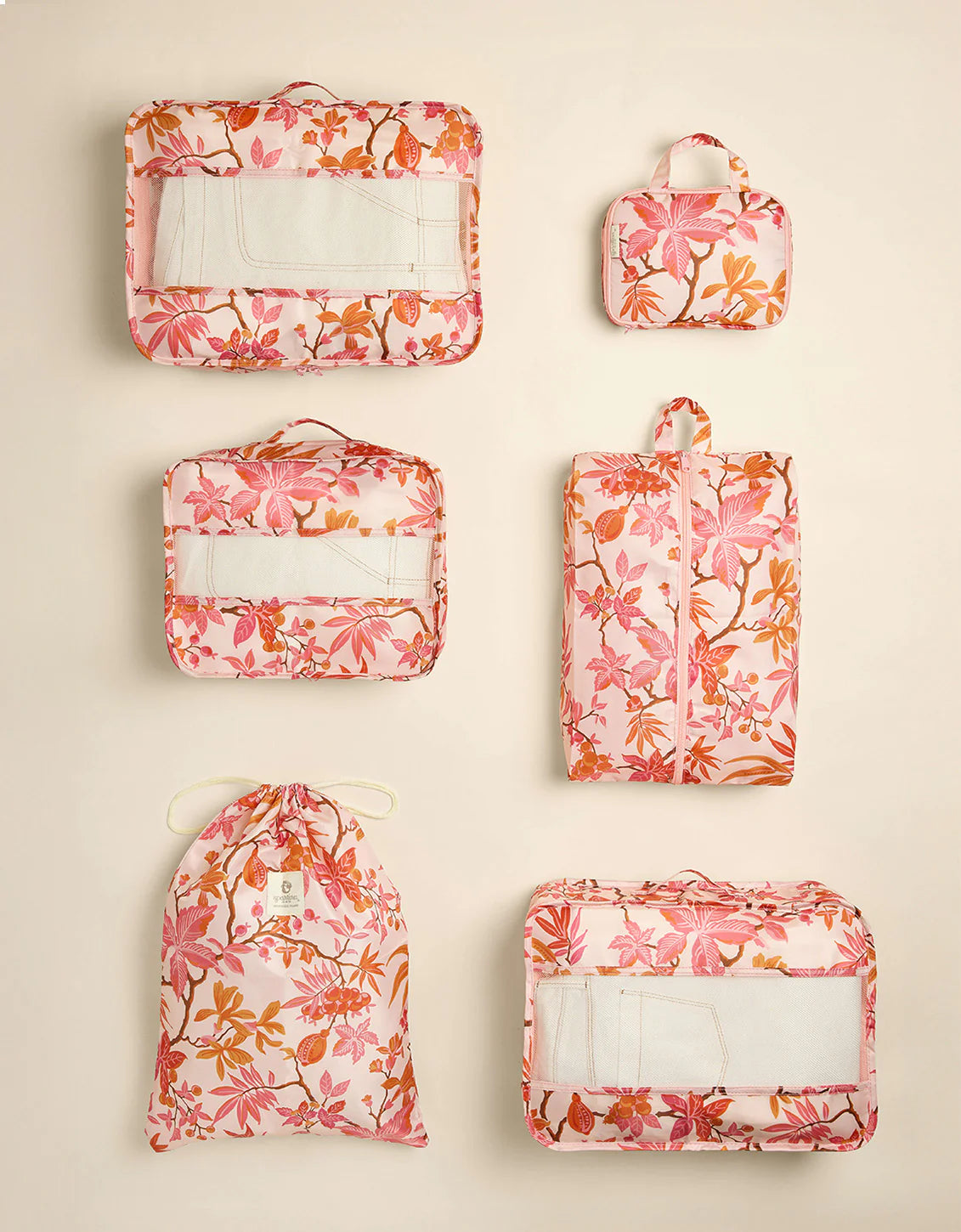 Spartina Packing Cubes - Florida