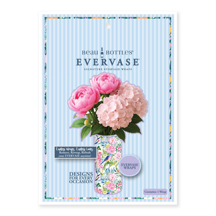 EVERVASE Wrap-Springtime Serenade