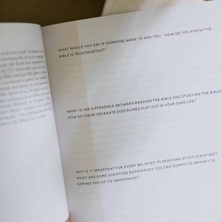 Growing in Grace | Spiritual Disciplines Study - B Social Boutique
