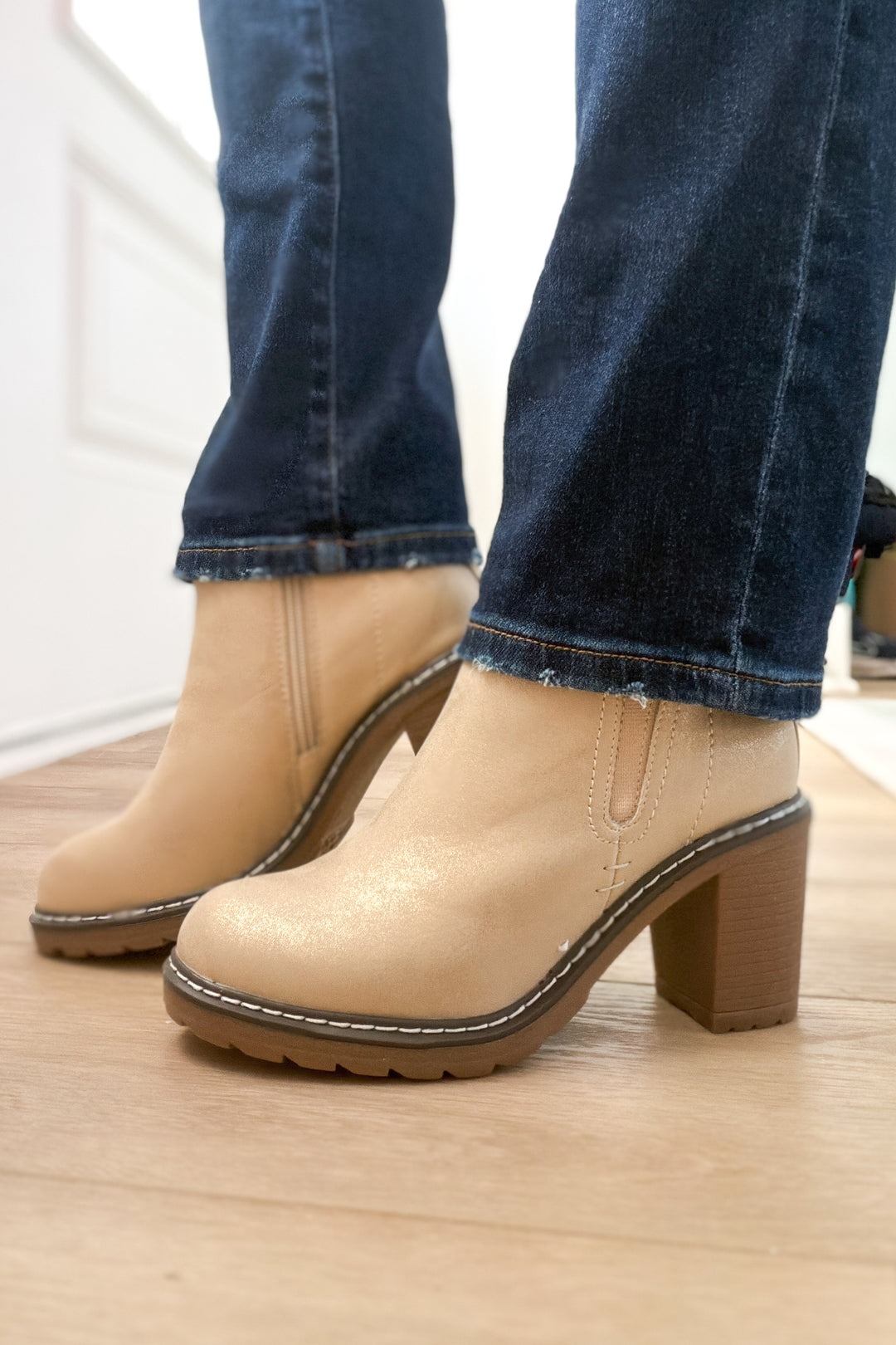 Corkys: Bite Me Boot - B Social Boutique