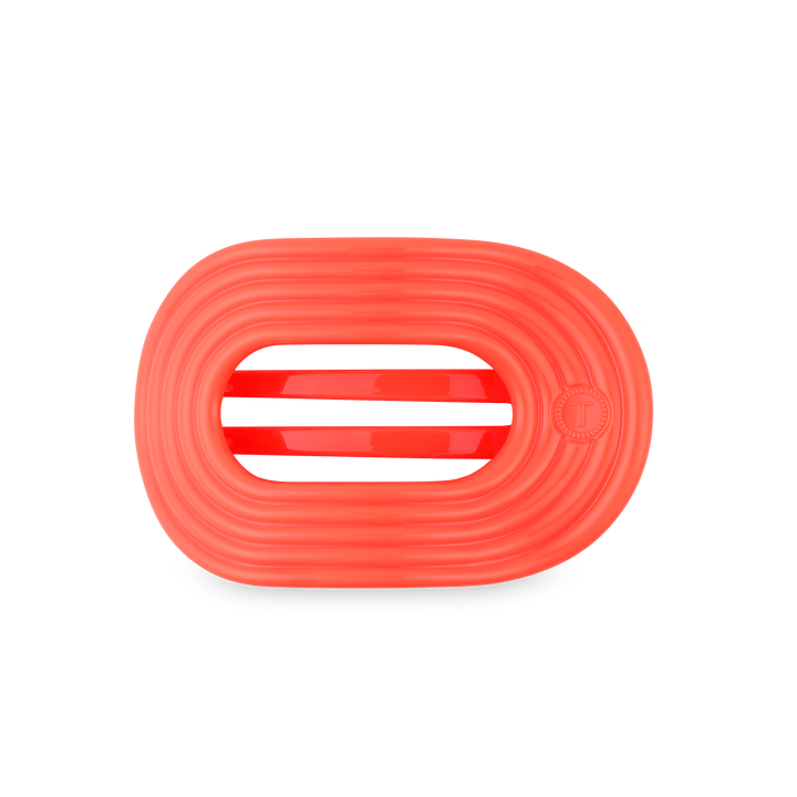 Flat Round Hair Clip | Medium | Darty - B Social Boutique