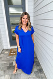 Soft Like Butter Maxi -  Royal