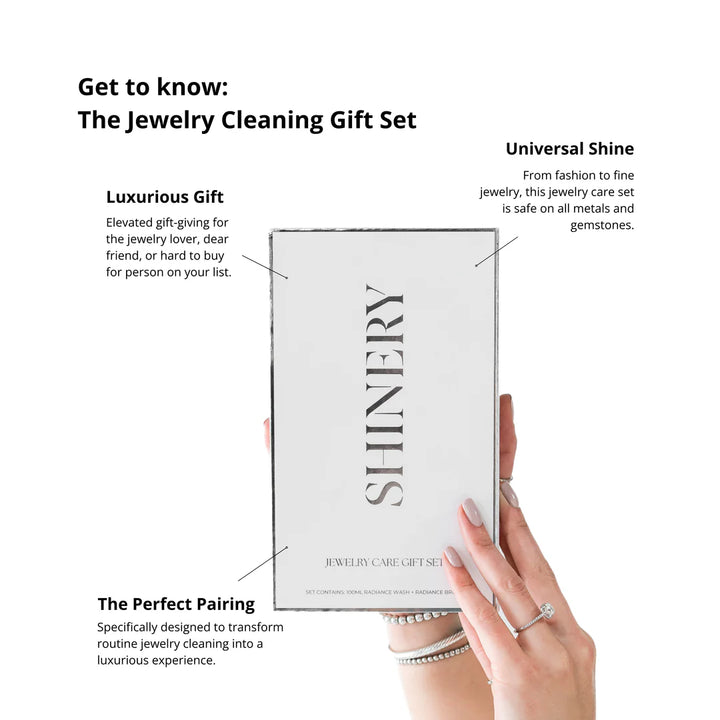 Radiance Duo - Jewelry Cleaning Set