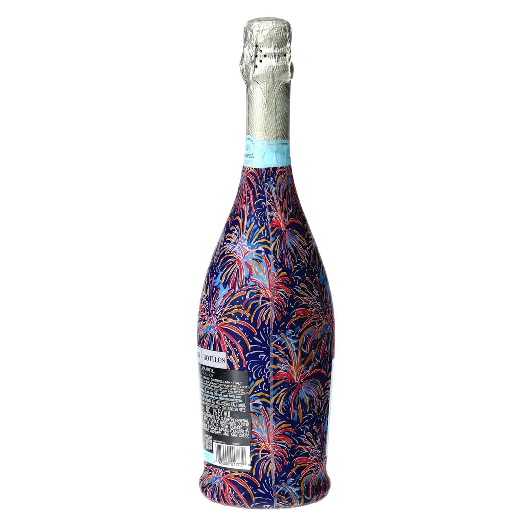 Beau Bottles Festive Fireworks - Prosecco Collection