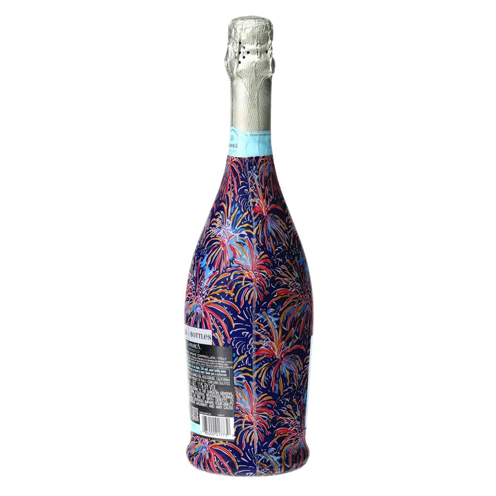 Beau Bottles Festive Fireworks - Prosecco Collection