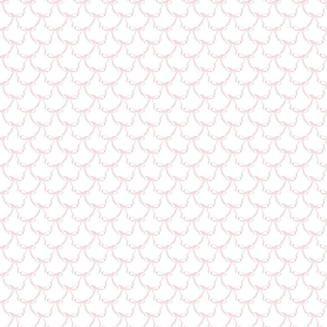 Grandmillenial Pink Bows- Prosecco Collection
