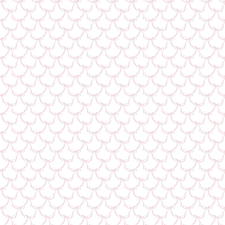Grandmillenial Pink Bows- Prosecco Collection
