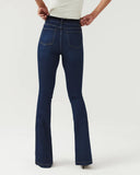 SPANX Flare Jeans - Midnight Shade – The Bloom Label