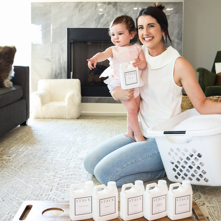 32 oz Cashmere Laundry Detergent - B Social Boutique