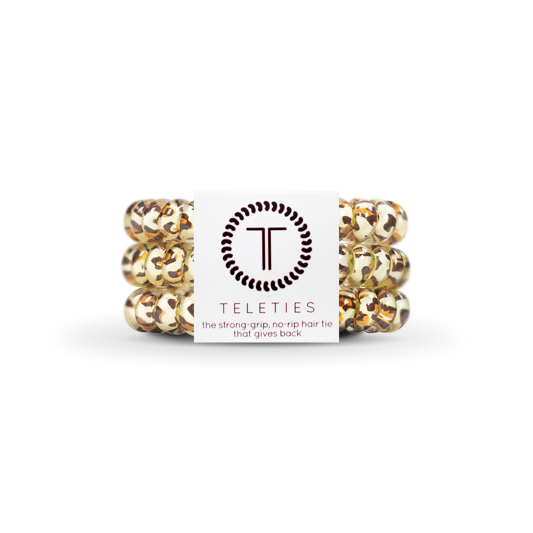 TELETIES - Small Hair Ties - B Social Boutique
