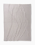 GEOMETRY Moon Butter Blanket: Large - 60" x 80"