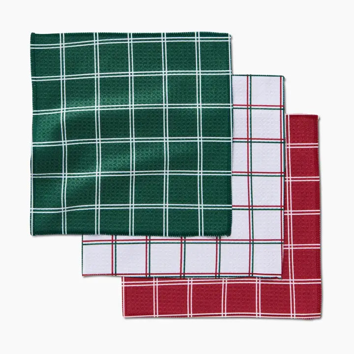Geometry Dish Cloth - Thumbnail 2