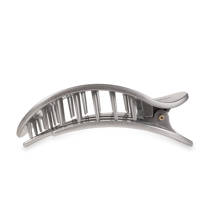 Round Flat Hair Clip | Large | Disco Daydream