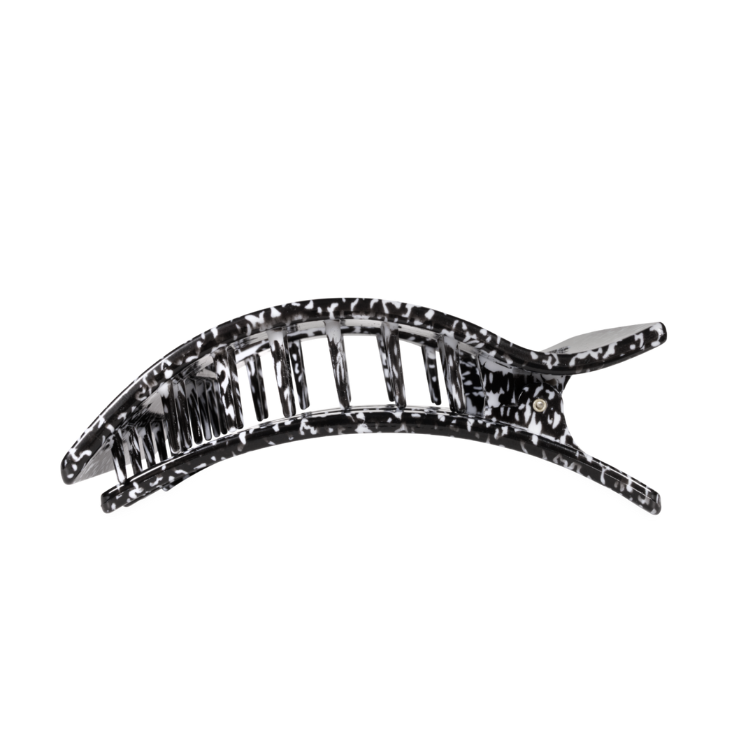 Study Session Large Flat Rectangle Hair Clip