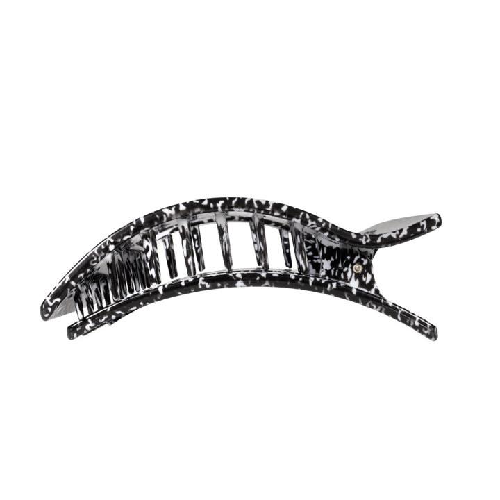 Study Session Large Flat Rectangle Hair Clip