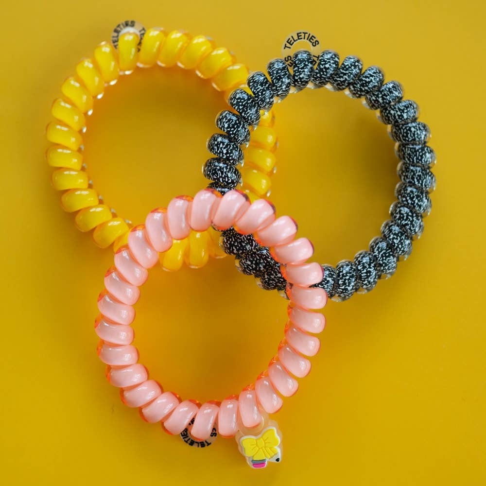 Study Buddy Large Hair Ties