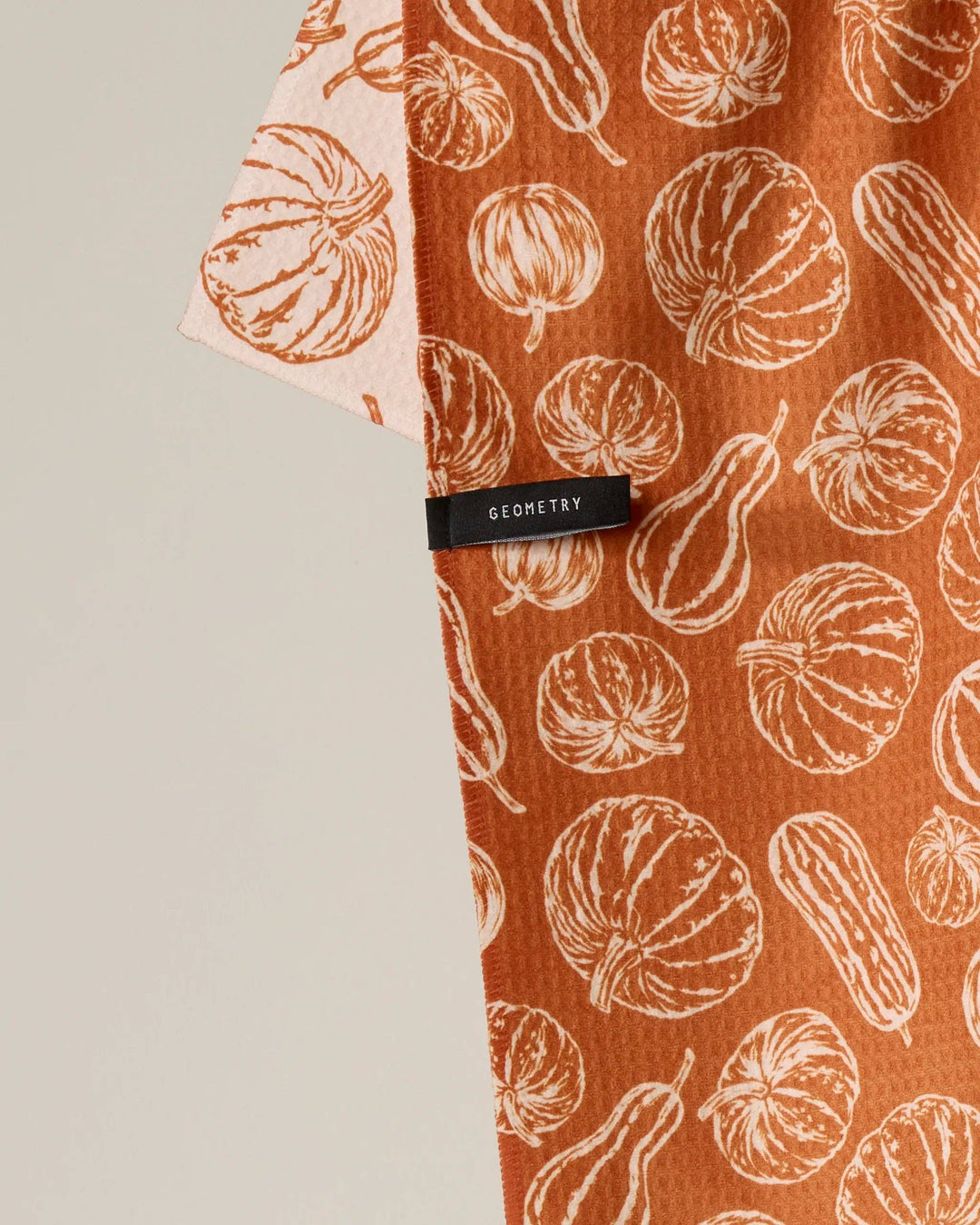 Harvest Sketch Luxe Kitchen Towel - Fall 2026