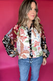 Mixing Things Up Blouse