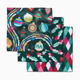 Geometry Dish Cloth Set