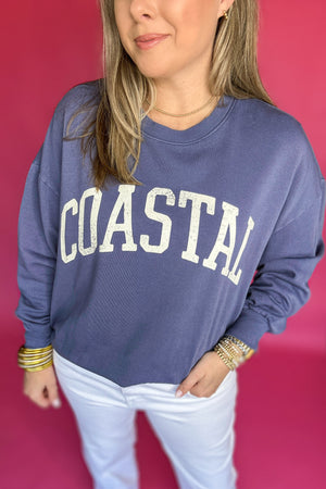 Z Supply - Coastal Sunday Sweatshirt