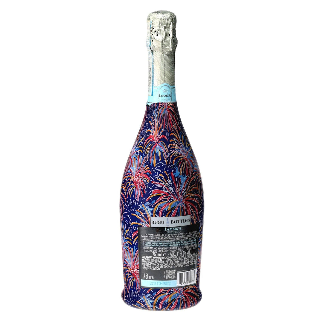 Beau Bottles Festive Fireworks - Prosecco Collection
