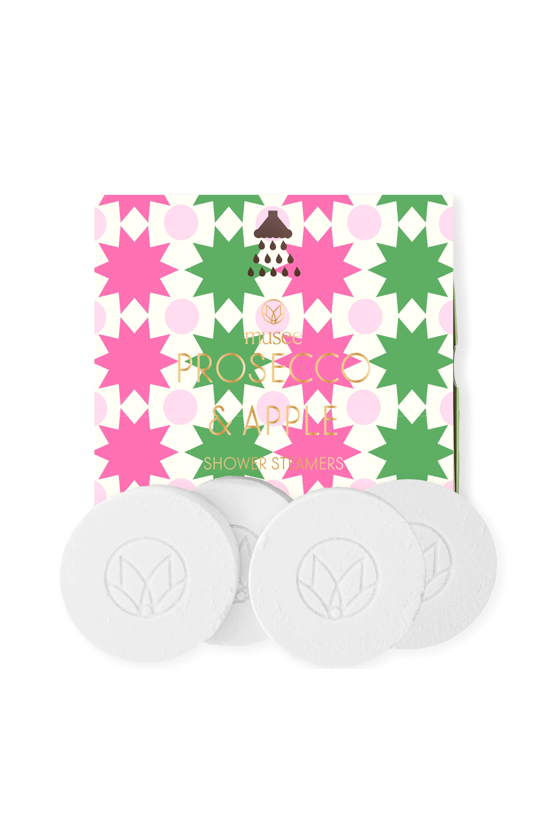 Prosecco & Apple Shower Steamers - B Social Boutique