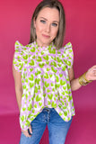 Pinch: Love Story Spring Top