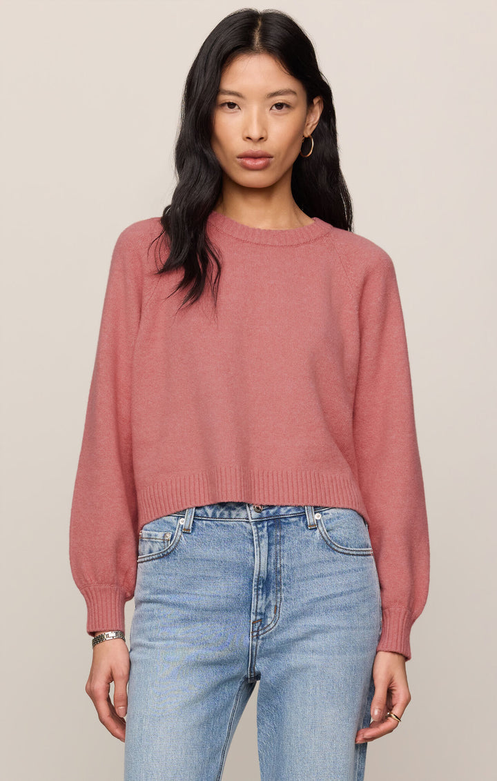 Z Supply: Coming Up Sweater Desert Bloom