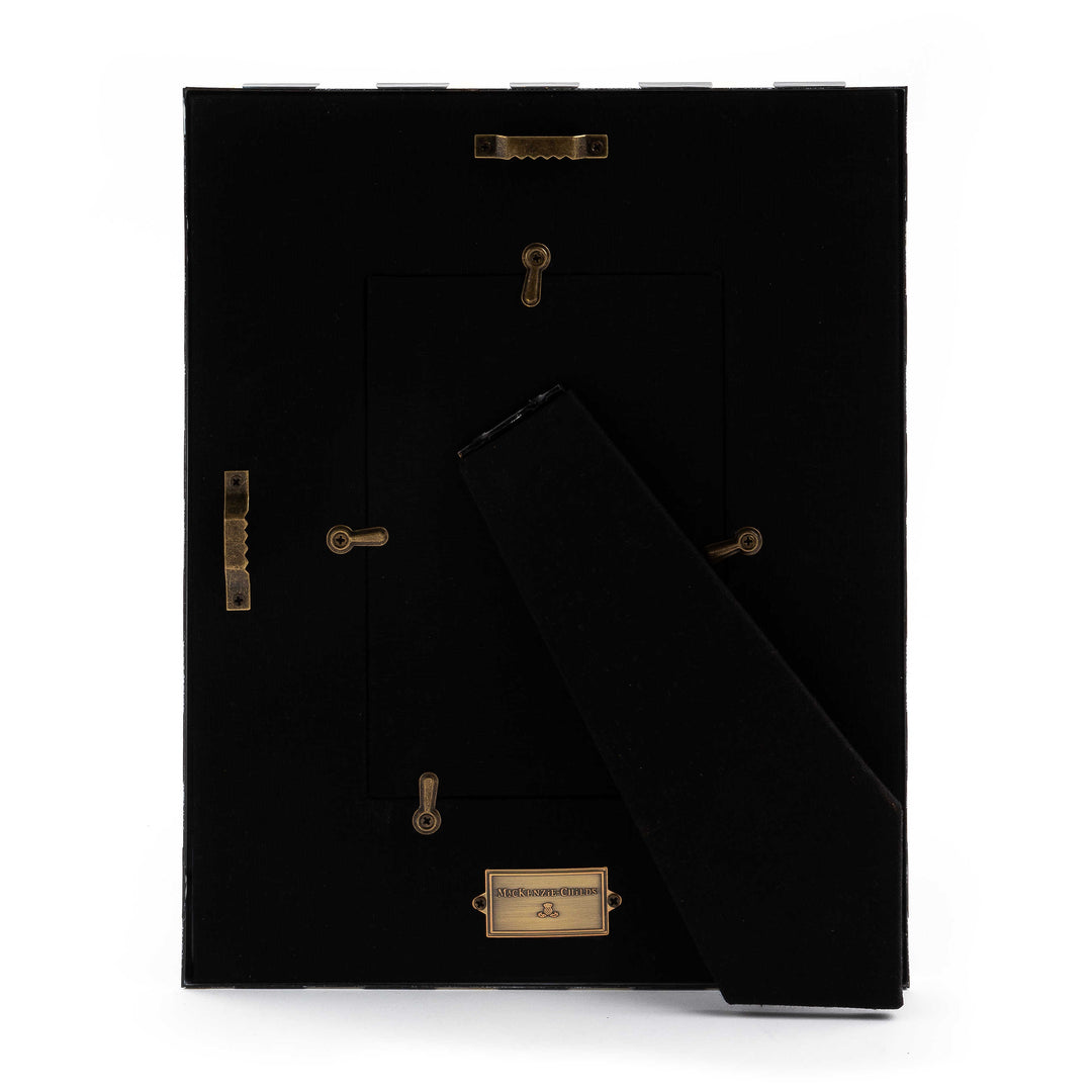 MacKenzie Childs: Courtly Check 5" x 7" Frame