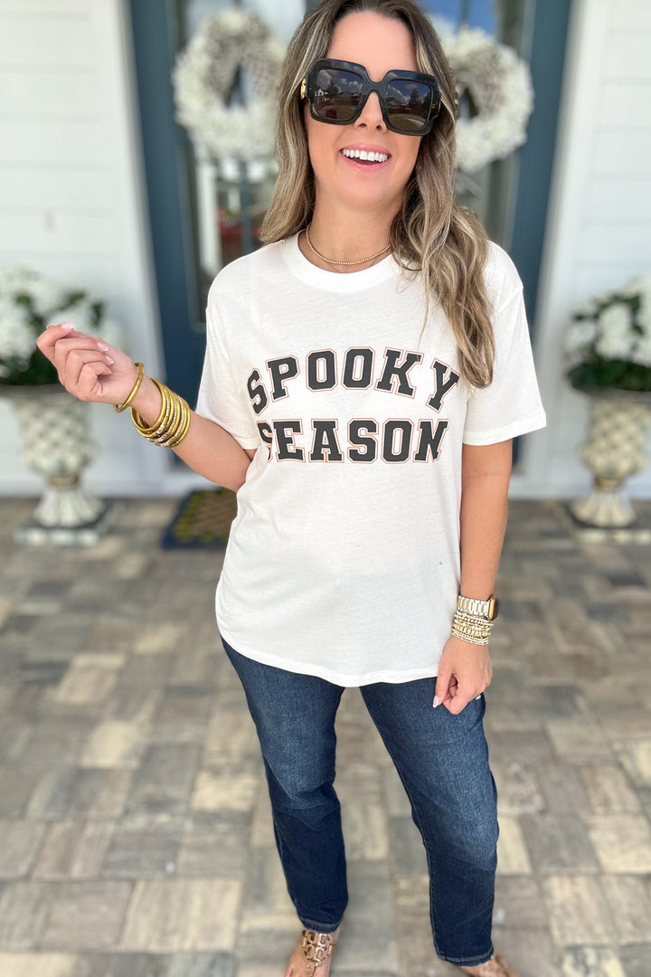 Z Supply: Spooky Season Boyfriend Tee