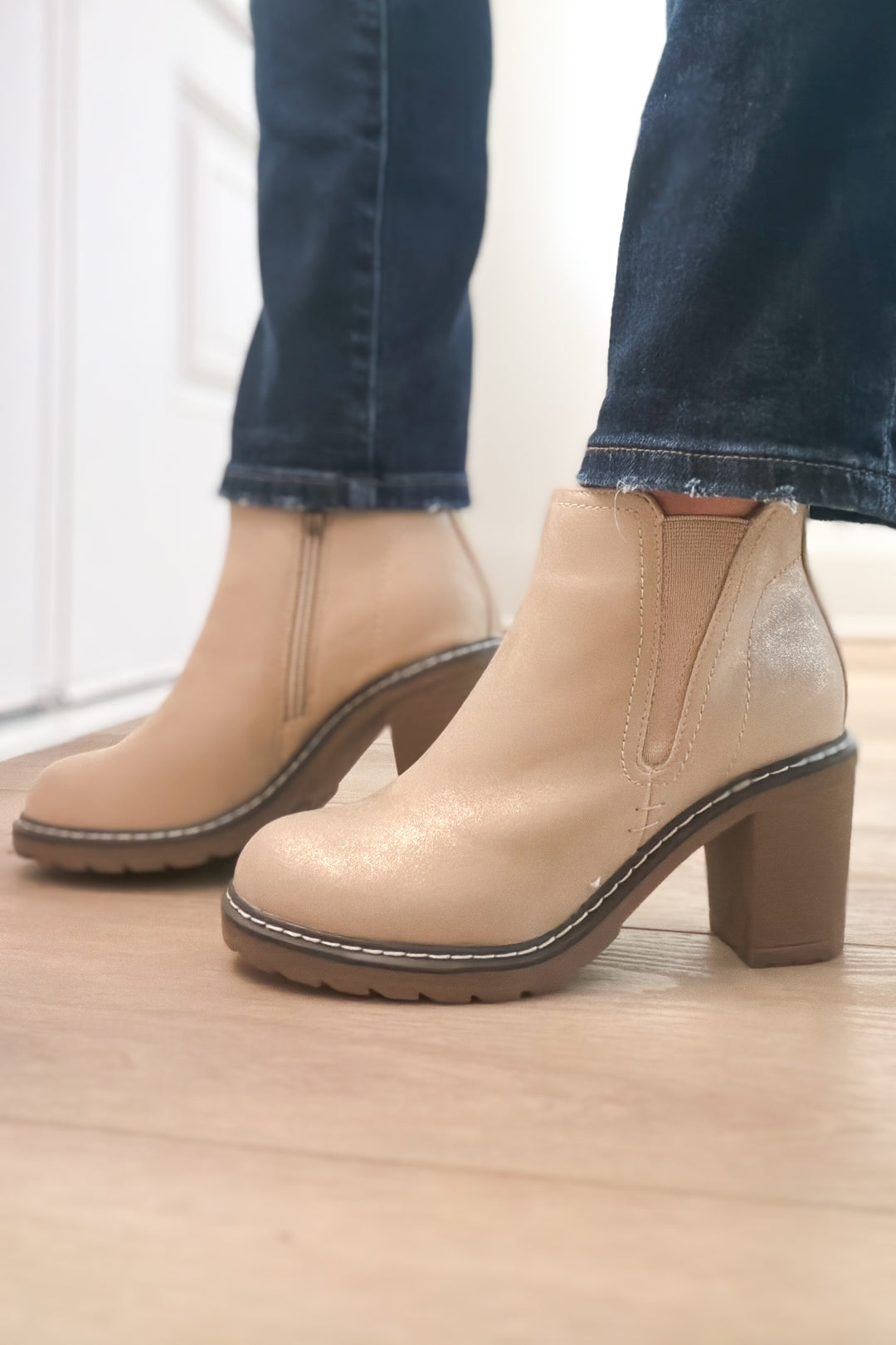 Corkys: Bite Me Boot - B Social Boutique
