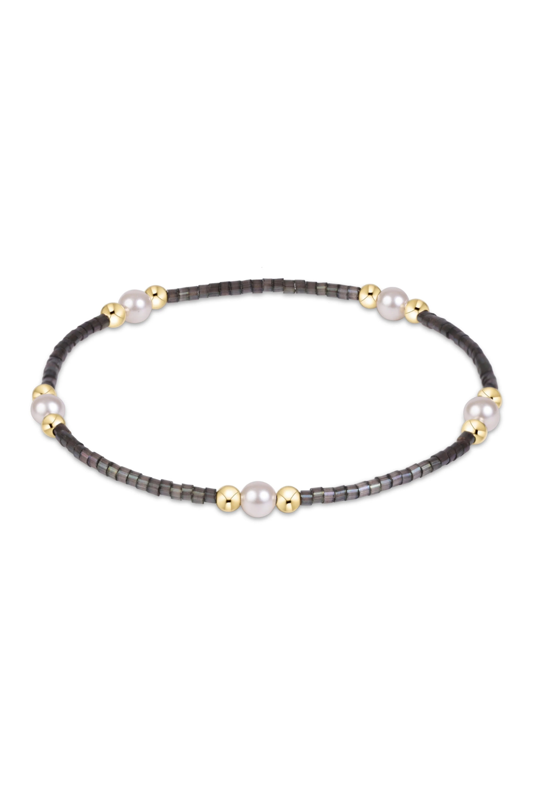 enewton: Hope Purpose Pearl Bracelet - Moonlight