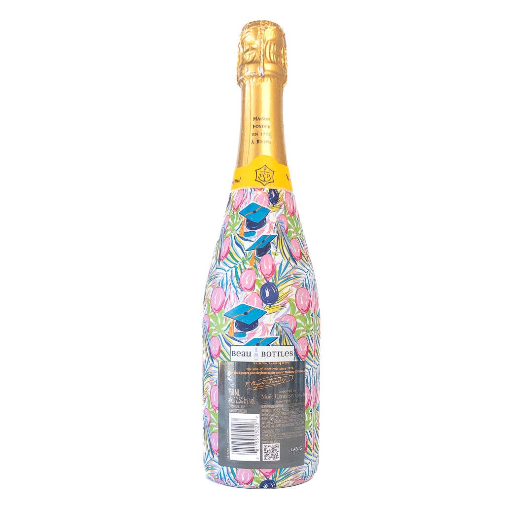Beau Bottles Pink Graduation - Champagne Collection