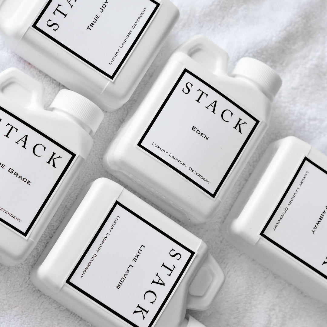 8 oz Cashmere Laundry Detergent - B Social Boutique
