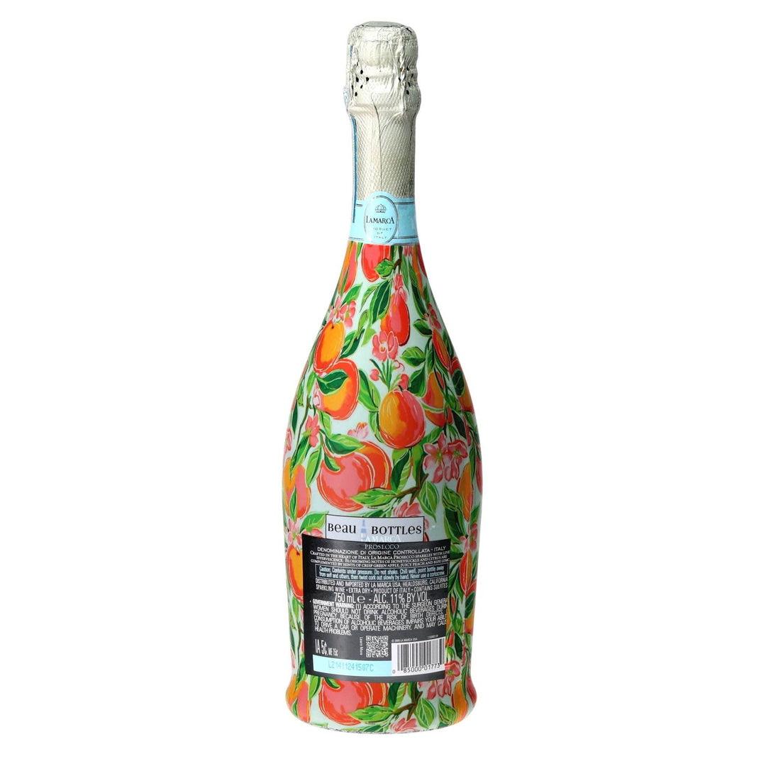 Beau Bottles Peach Blossom Grove - Prosecco Collection