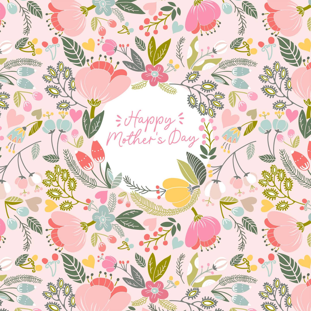 Mother's Day Meadows- Champagne Collection