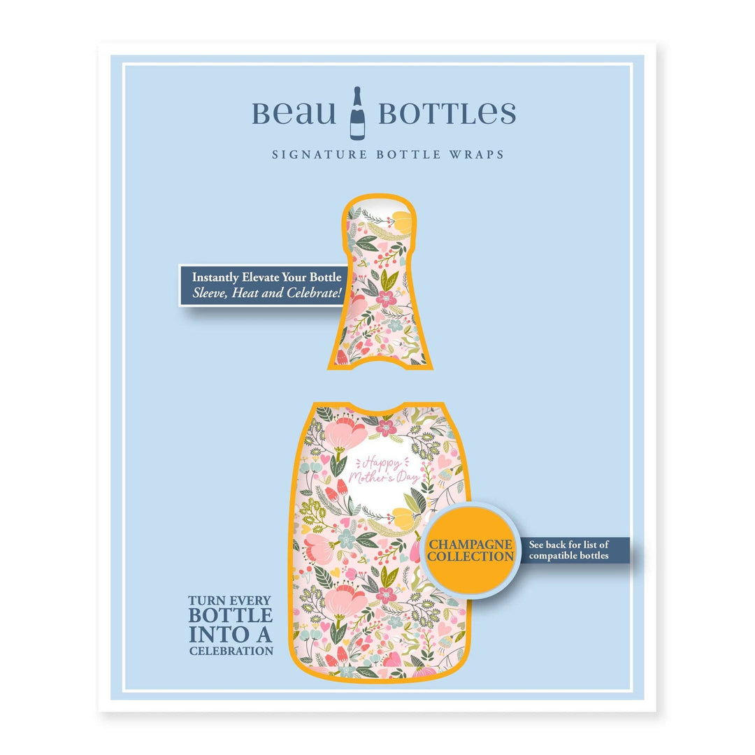 Mother's Day Meadows- Champagne Collection