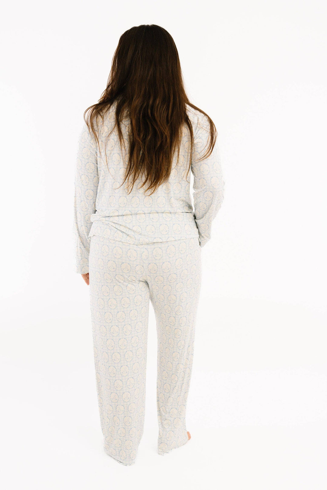Cottage Goose Women's Bamboo Pajama Set