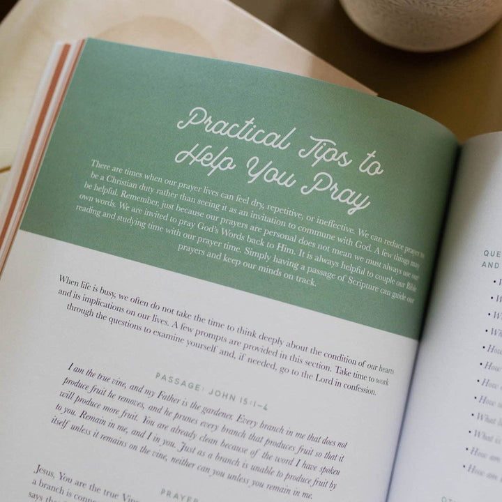Growing in Grace | Spiritual Disciplines Study - B Social Boutique