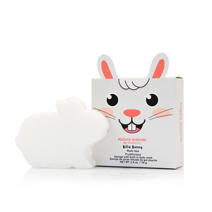 Billie Bunny Nature Animals Sponge  | Easter Gifts