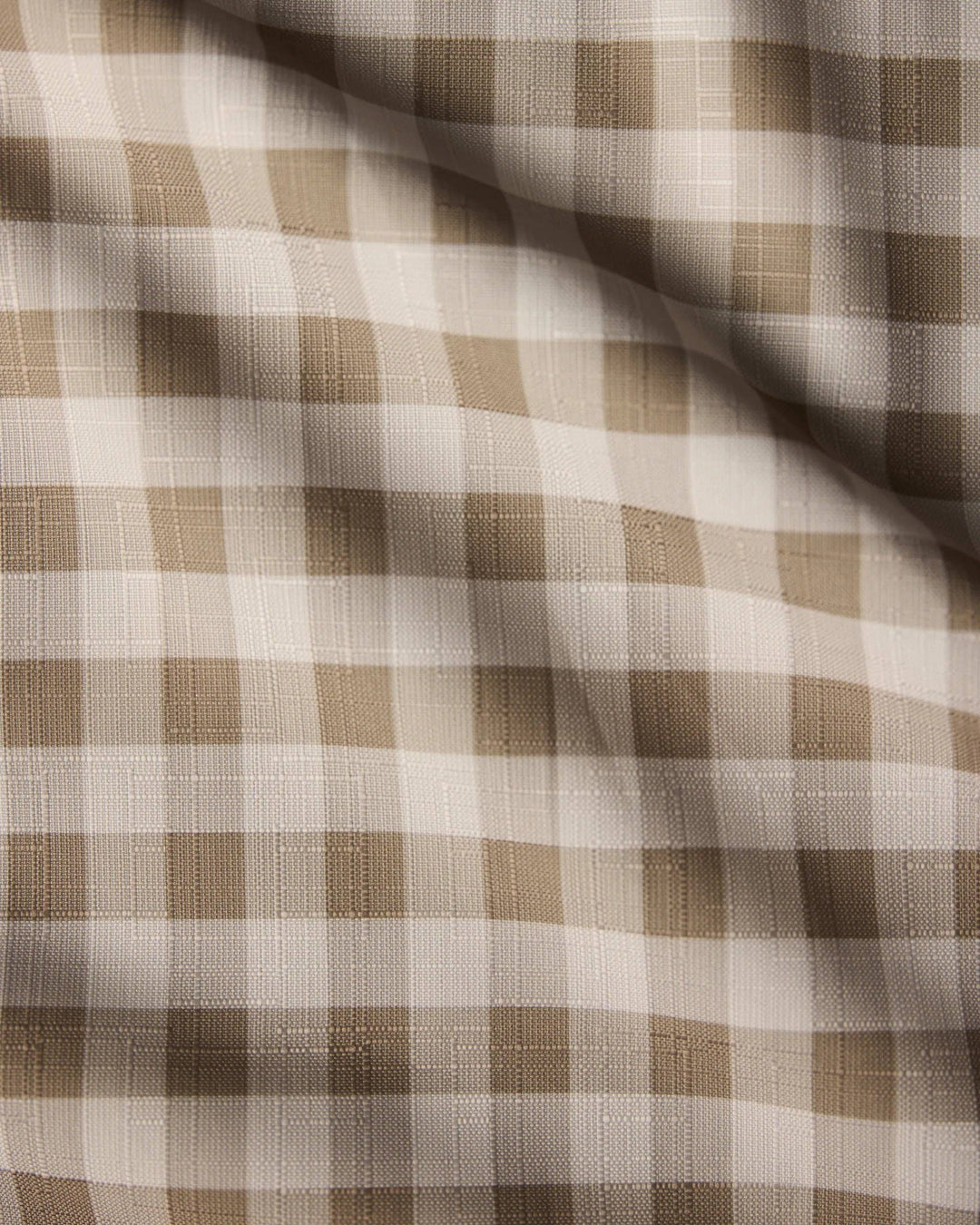 Hazel Gingham Tablecloth: Large - 62" x 108"