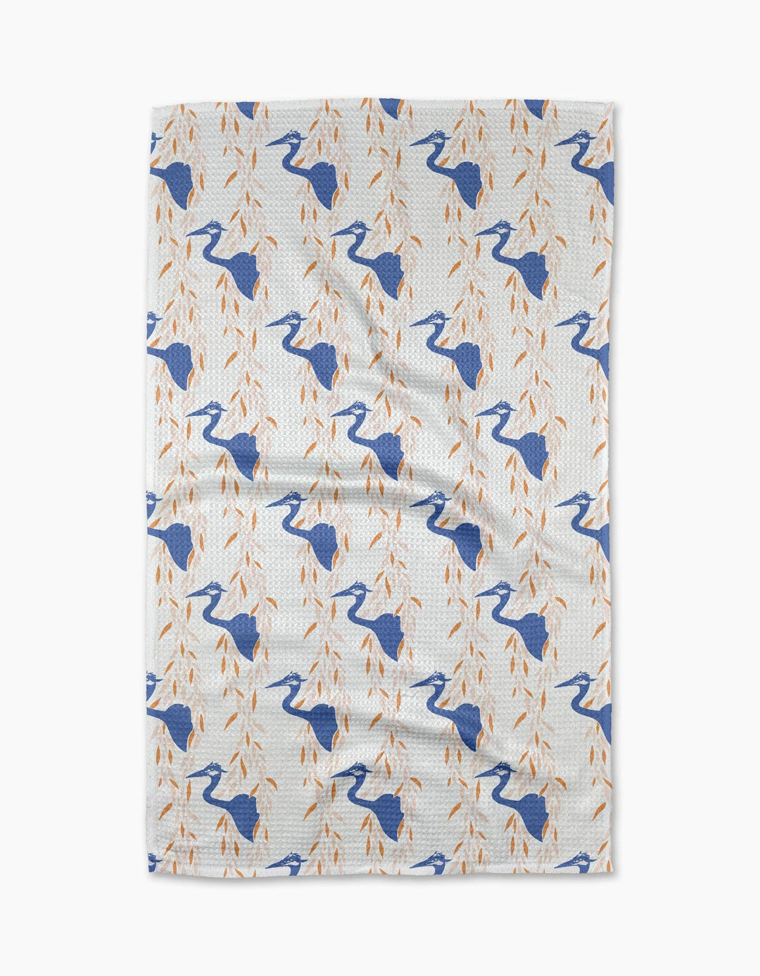 Blue Heron Tea Towel