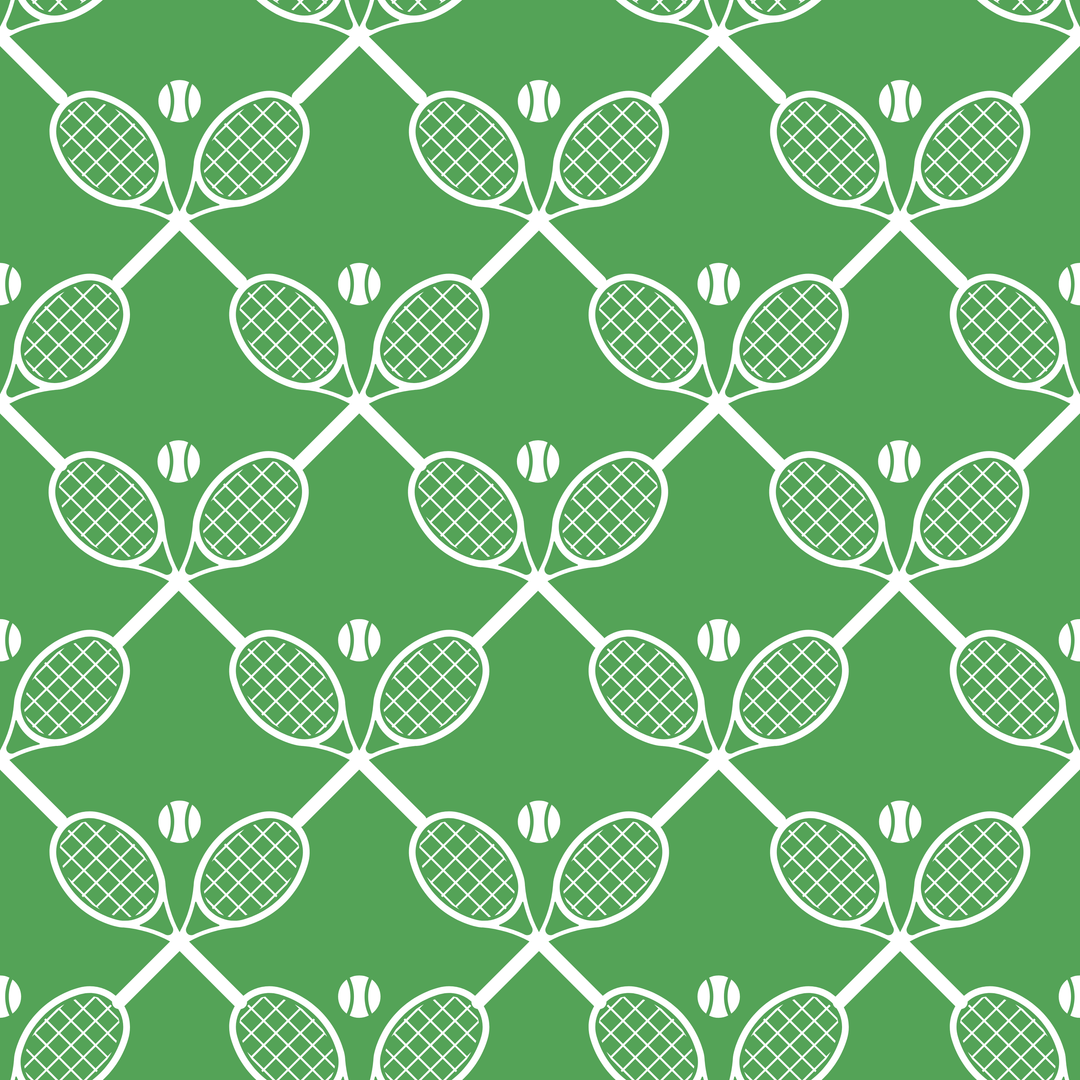 Beau Bottles Preppy Tennis Match - Lamarca Edition