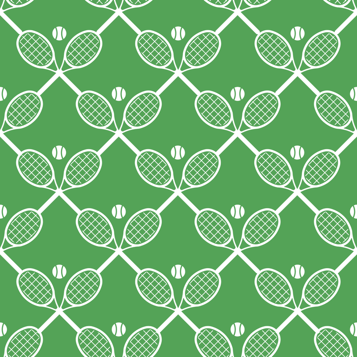 Beau Bottles Preppy Tennis Match - Lamarca Edition