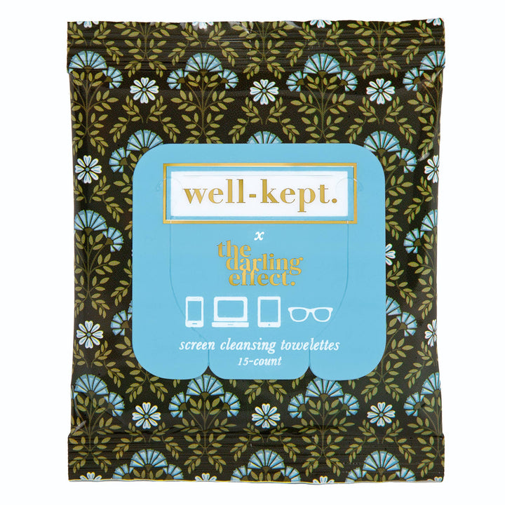 Twickenham Screen Cleansing Towelettes/ Tech Wipes