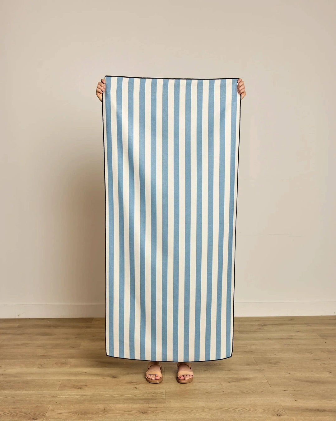 Cabana Beach Towel: Blue