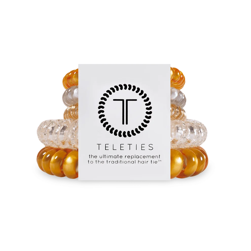 TELETIES - Large Hair Ties - B Social Boutique