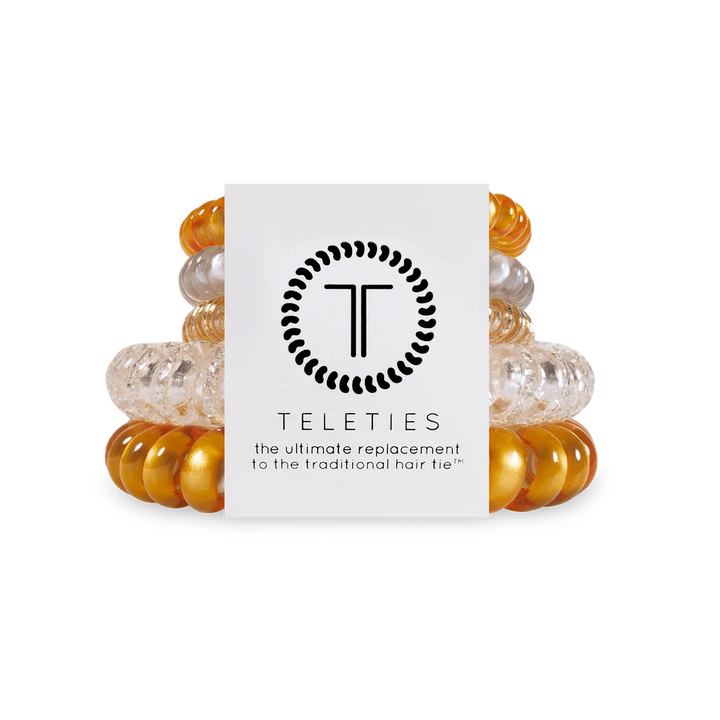 TELETIES - Large Hair Ties - B Social Boutique
