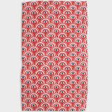 Geometry Tea Towel 2